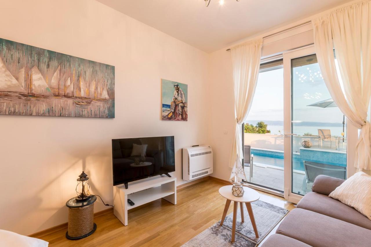Apartman Luxury Horizonte With Swimming Pool