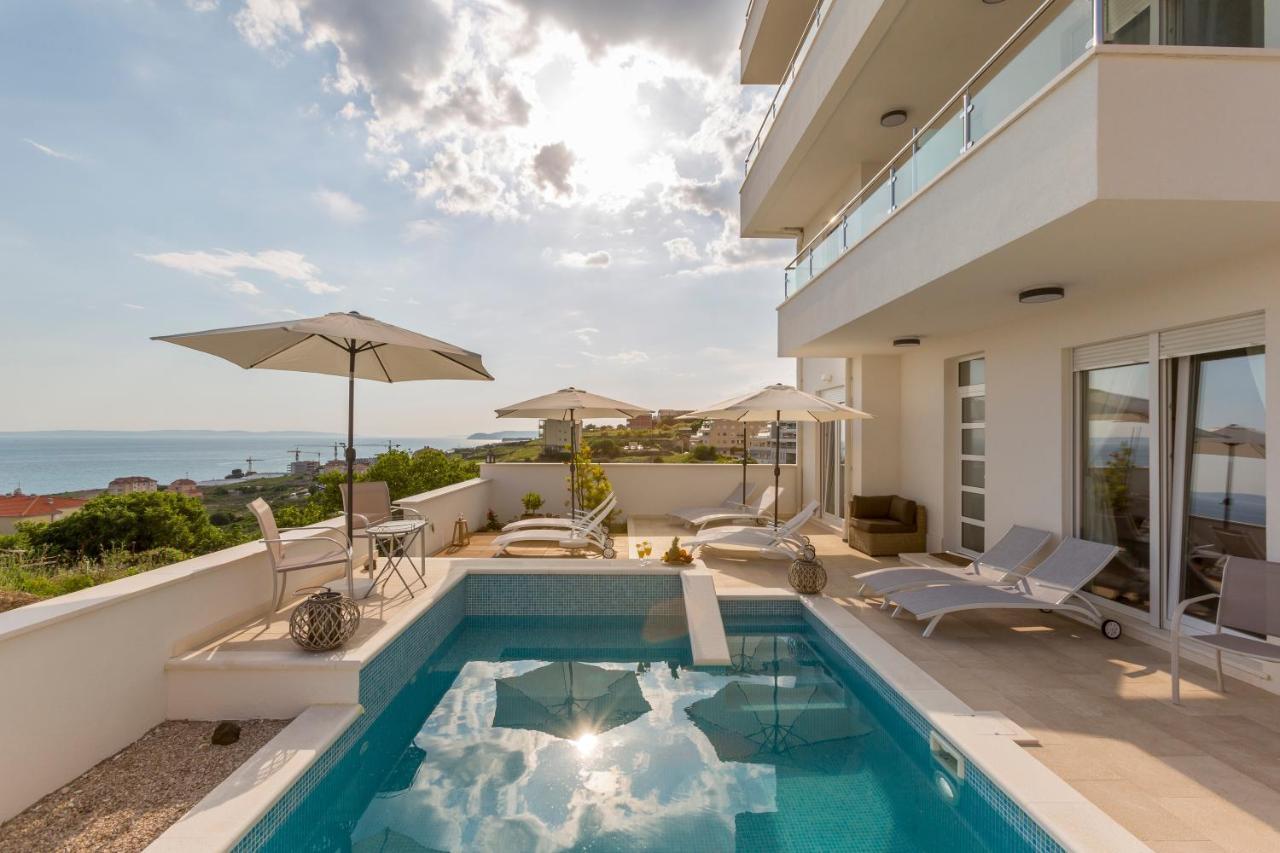Apartment Luxury Horizonte With Swimming Pool