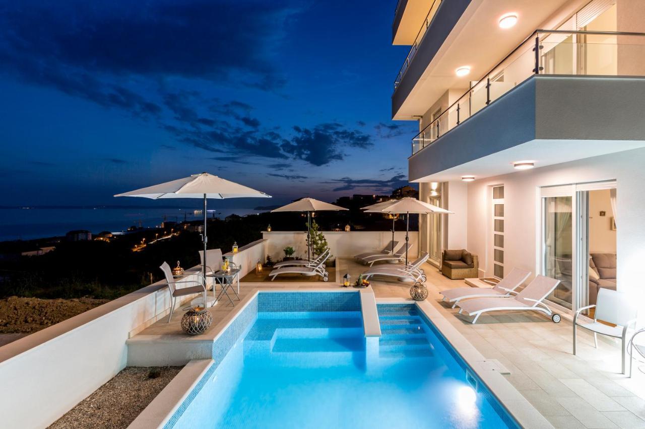 Luxury Horizonte With Swimming Pool Split
