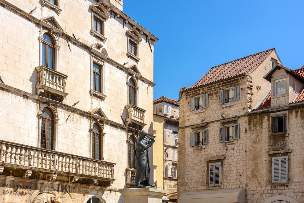 Apartamento Sun Spalato Ammarulla *