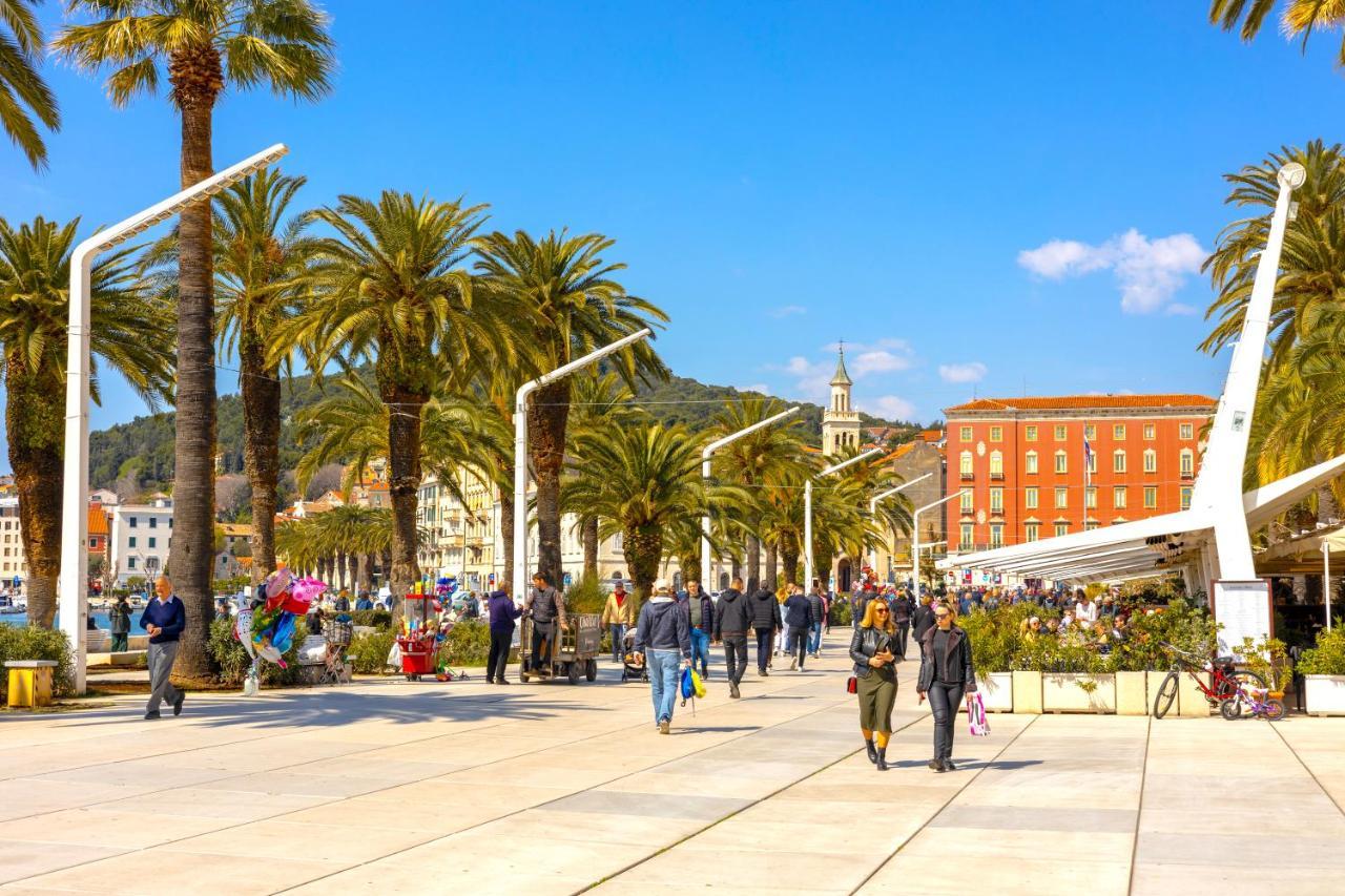 Apartamento Sun Spalato Ammarulla Split