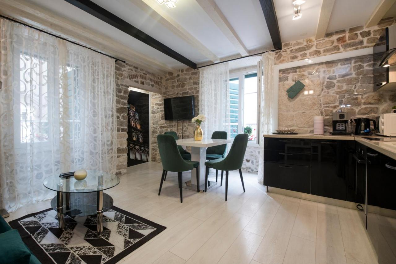 Stone Apartment Split