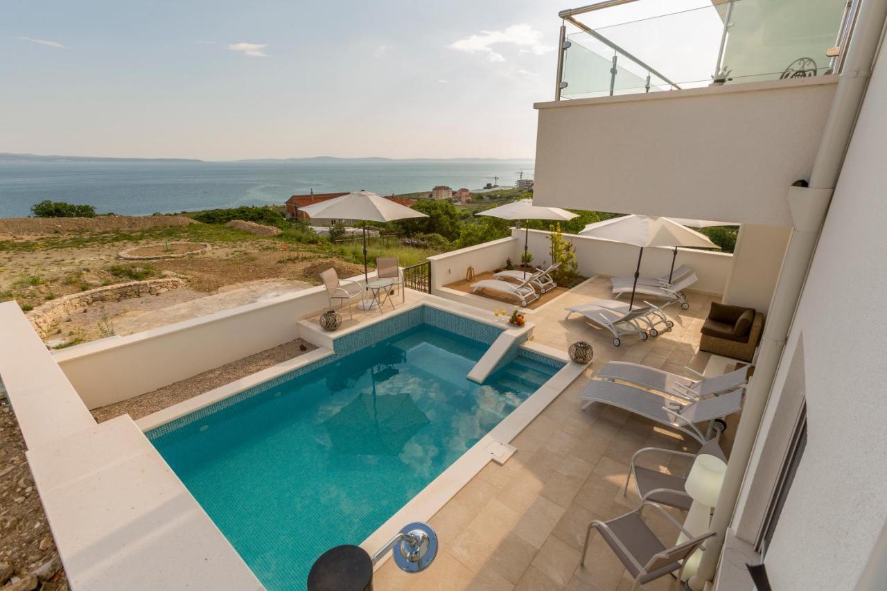 Apartman Luxury Horizonte With Swimming Pool