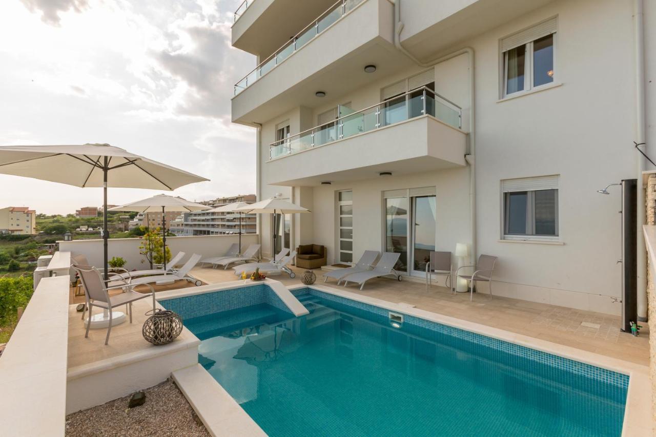 Luxury Horizonte With Swimming Pool Apartment Split