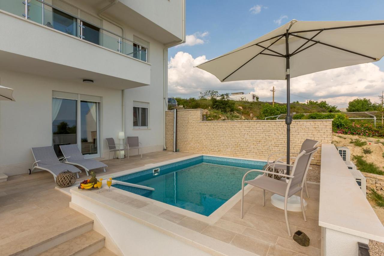 Apartman Luxury Horizonte With Swimming Pool