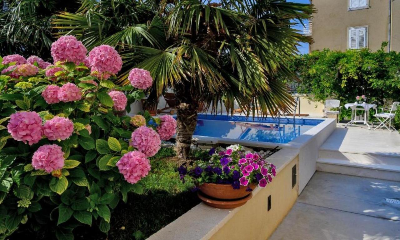 Palace Schoen Milesi - Esense Of Prestige - Private Pool - Free Parking - Old Money Style Luxury - Walking Distance To The Old Town, The And Amenities - Buralux Split