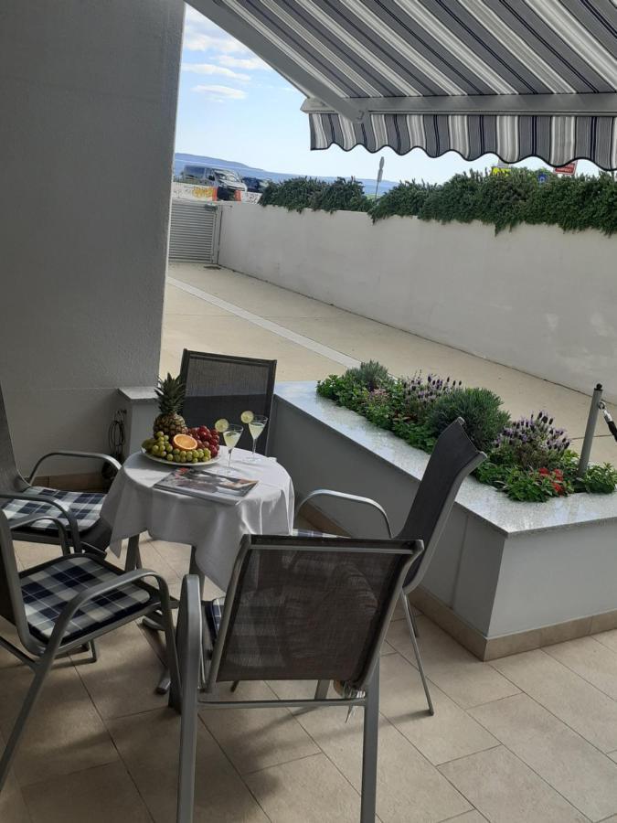 Znjan 50m ----seasun&relax---- Location Apartamento Split