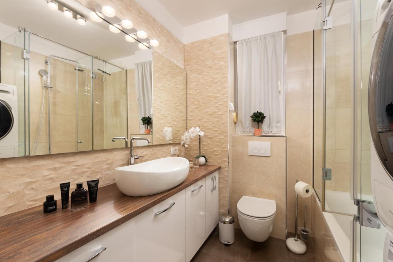 Appartement Luxury Oasis - Free Parking In Garage