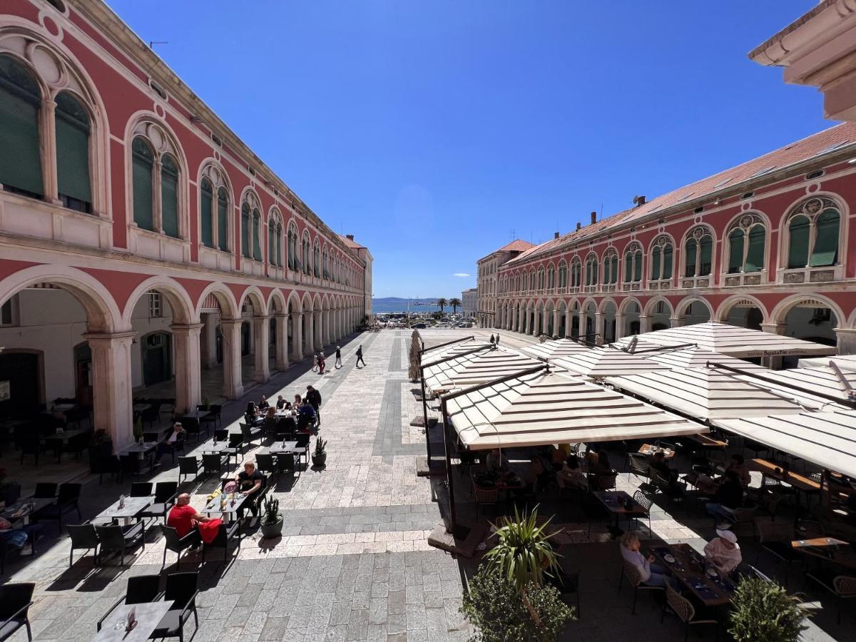 On The Square Apartman Split