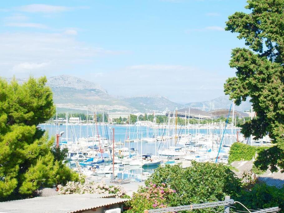 Marjan Park, Peaceful Family Place, Free Parking, 2 Minute From Beach Apartment