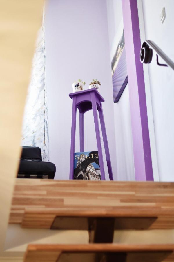Apartment Lavender Cozy & Lovely 17 Split
