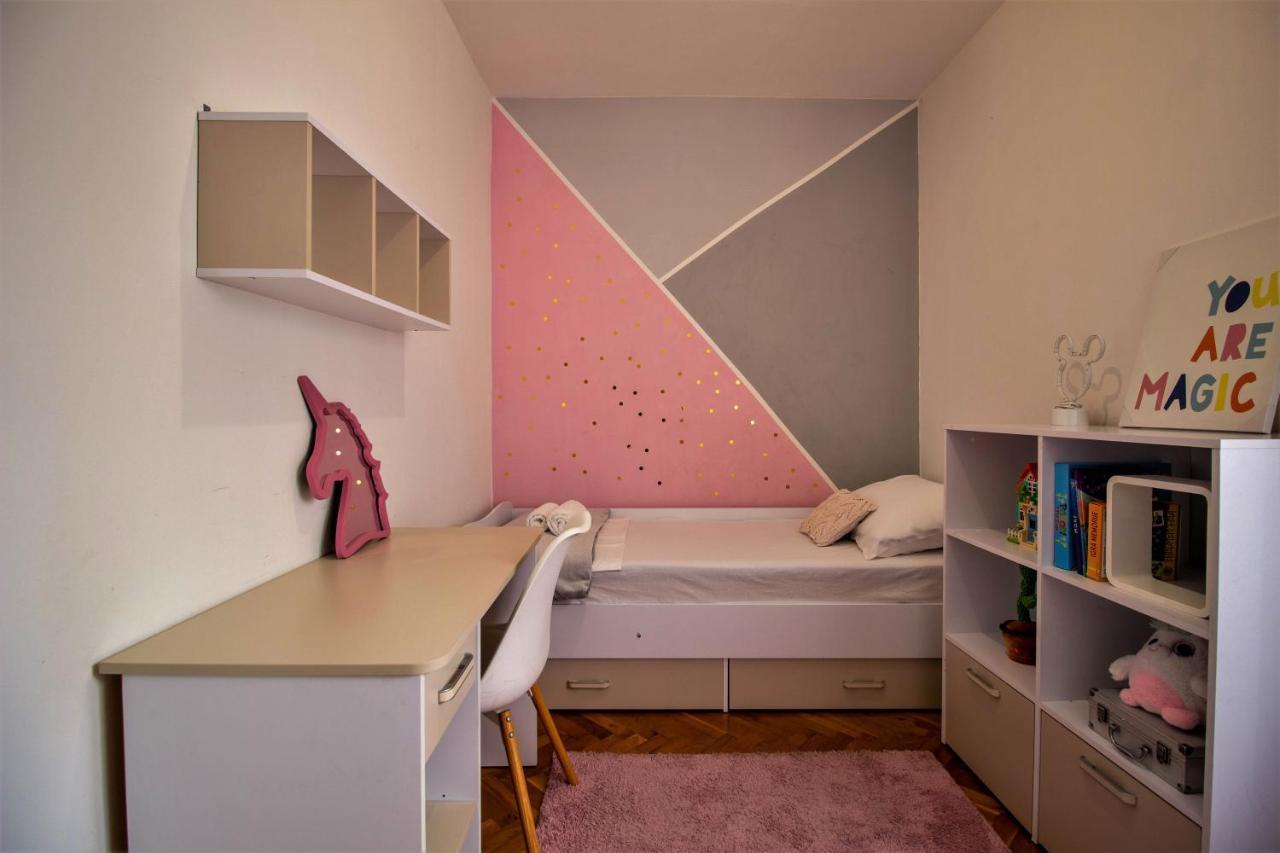 Modern Oasis Private Parking Apartman Split