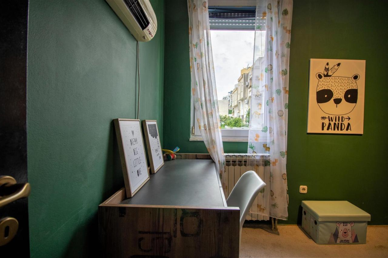 Modern Oasis Private Parking Apartman Split