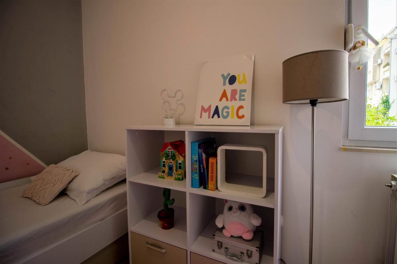 Modern Oasis Private Parking Apartman Split