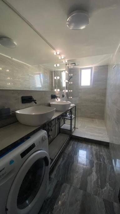 Apartment Penthouse Bacvice *