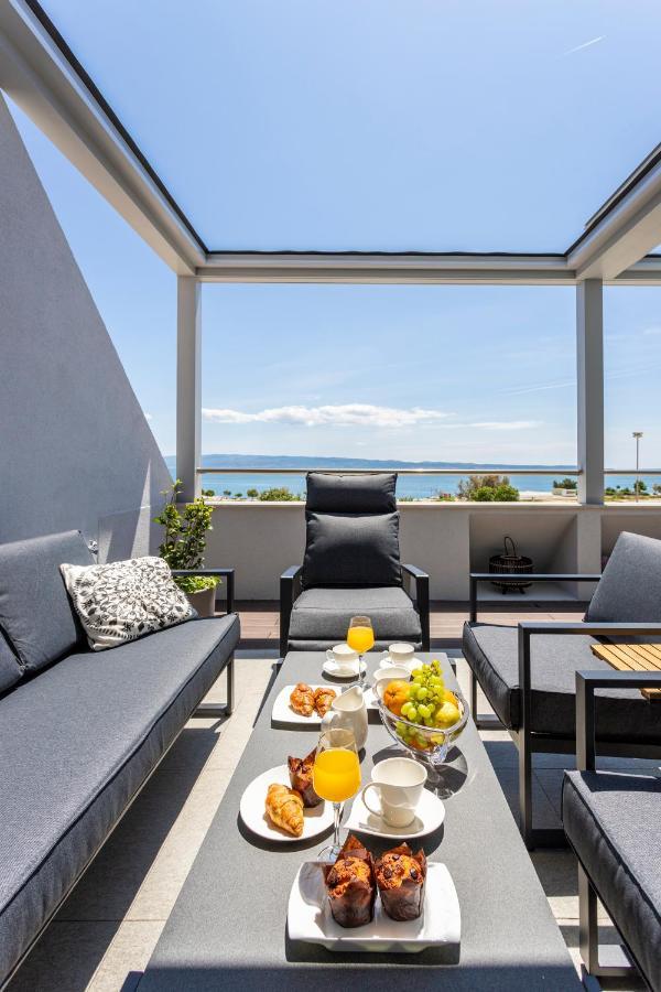 Blue Maris Apartment