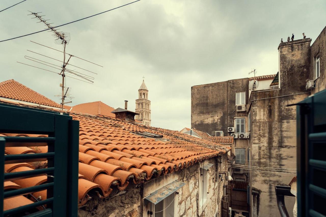 Gorgeous Historic Apartment Split