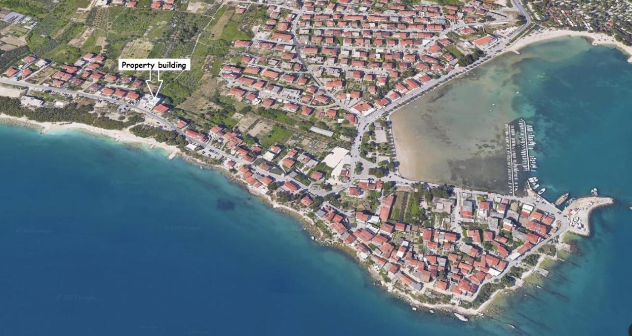 Apartman Dalmain *