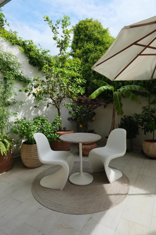 Apartamento Little Backyard Split