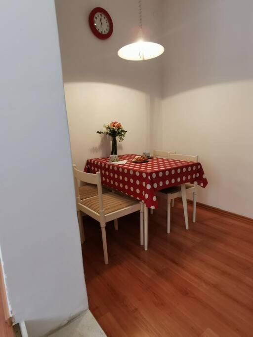 Apartment Teni