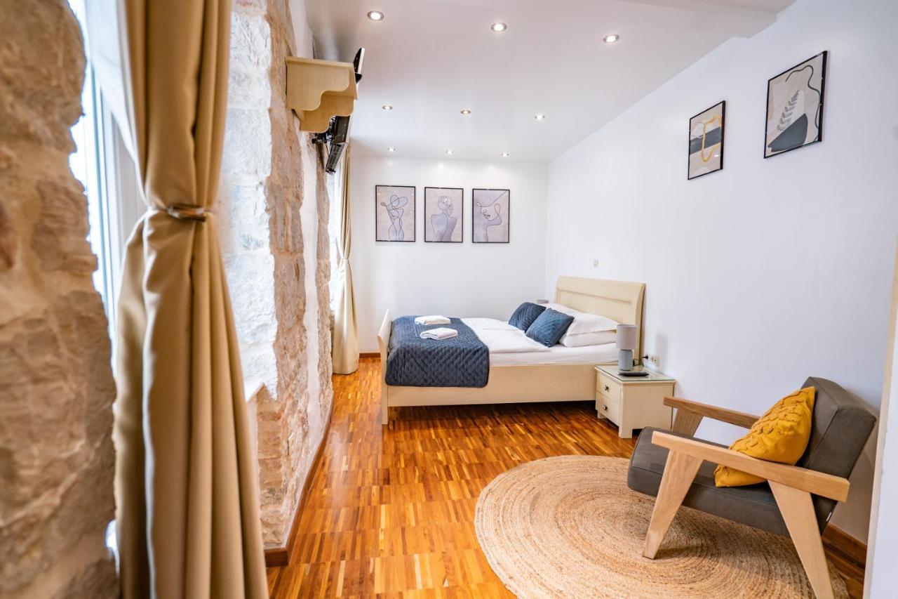 Guest house Luxury Lucija And Luka 4*