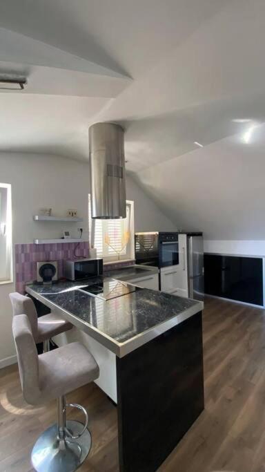 Penthouse Bacvice Split