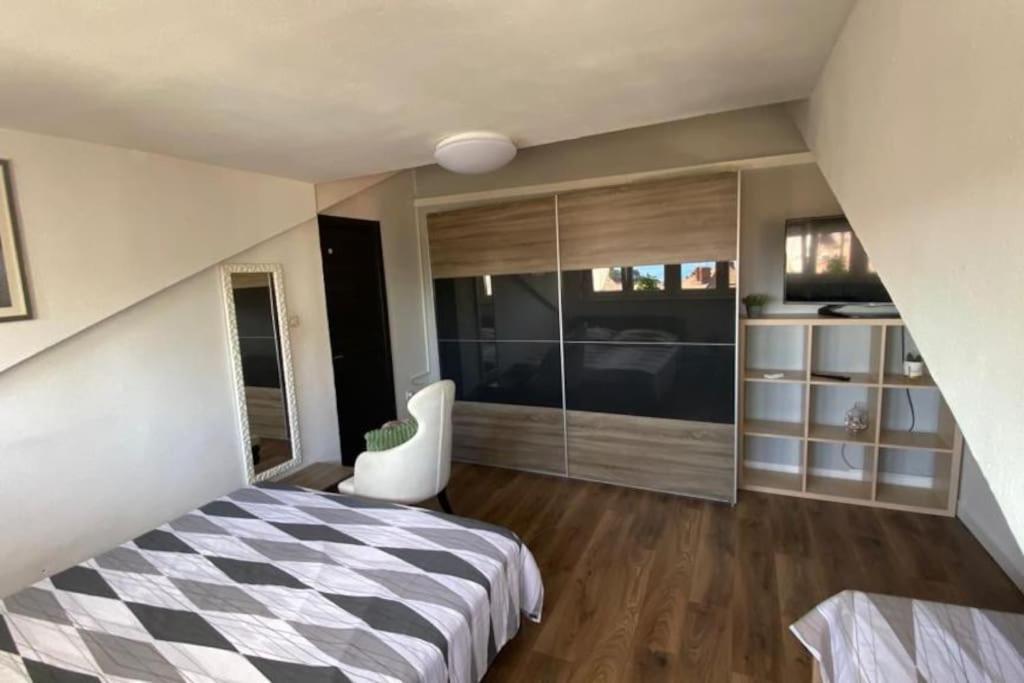 Apartment Penthouse Bacvice *
