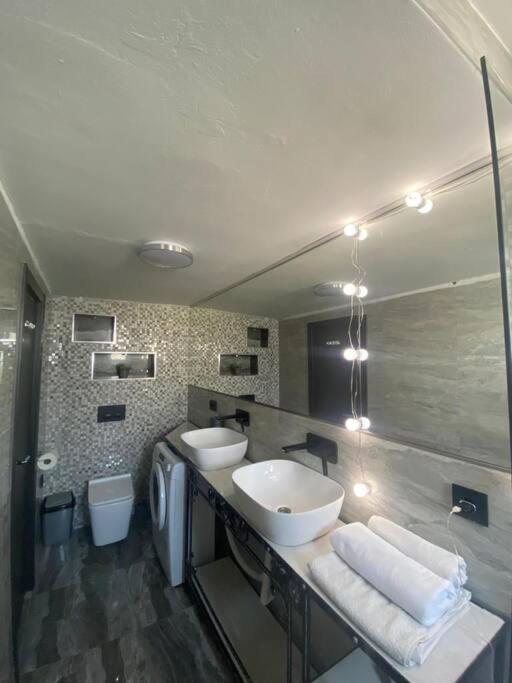 Penthouse Bacvice Split