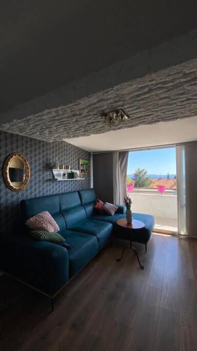 Apartment Penthouse Bacvice *