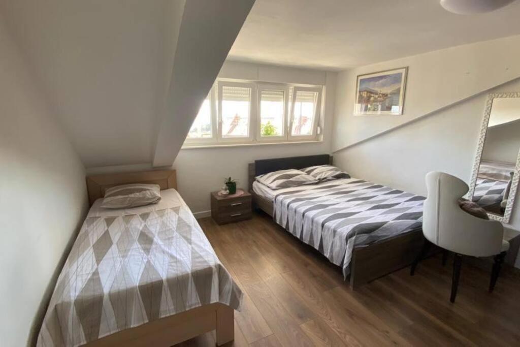 Penthouse Bacvice * Split