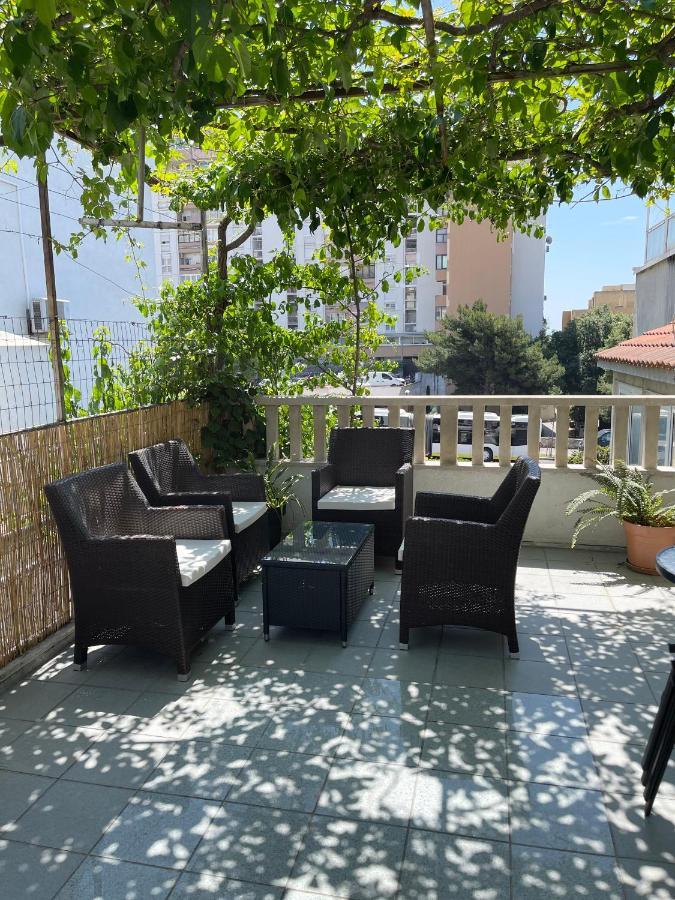 The Back Flat Apartment