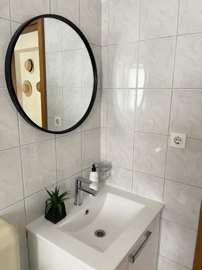 The Back Flat Apartment *