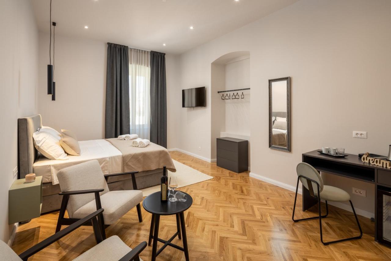 Apartment Boutique Lux Odello Old Town