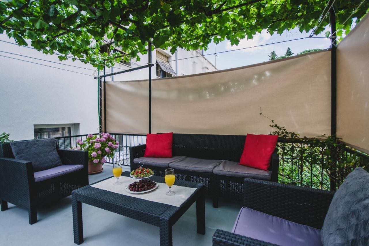 Apartment Marjan Hill 3-br Apt,5 Guests Private Garden Near Split