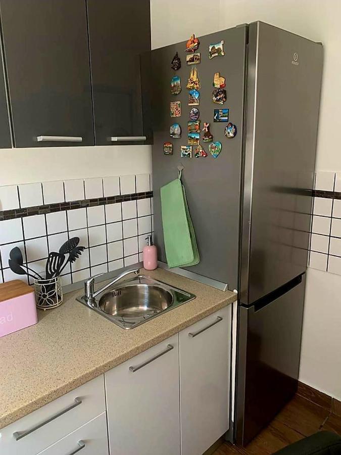 Studio Apartmant Leona With Parking Place
