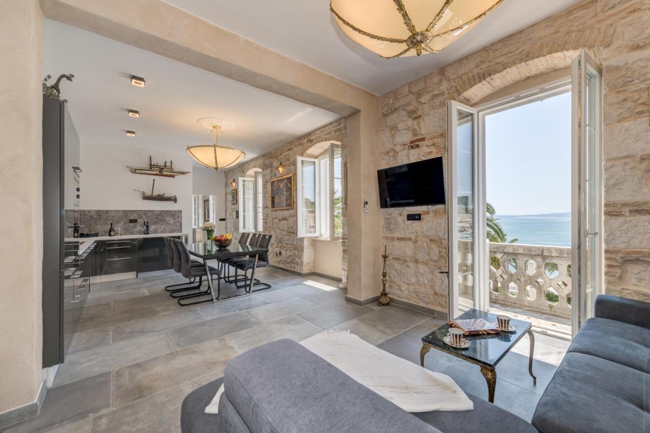Grand Promenade - Tale Of The Sea Apartment Split