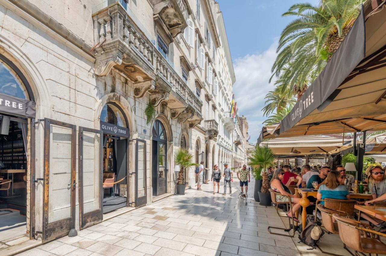 Grand Promenade - Tale Of The Sea Apartment Split