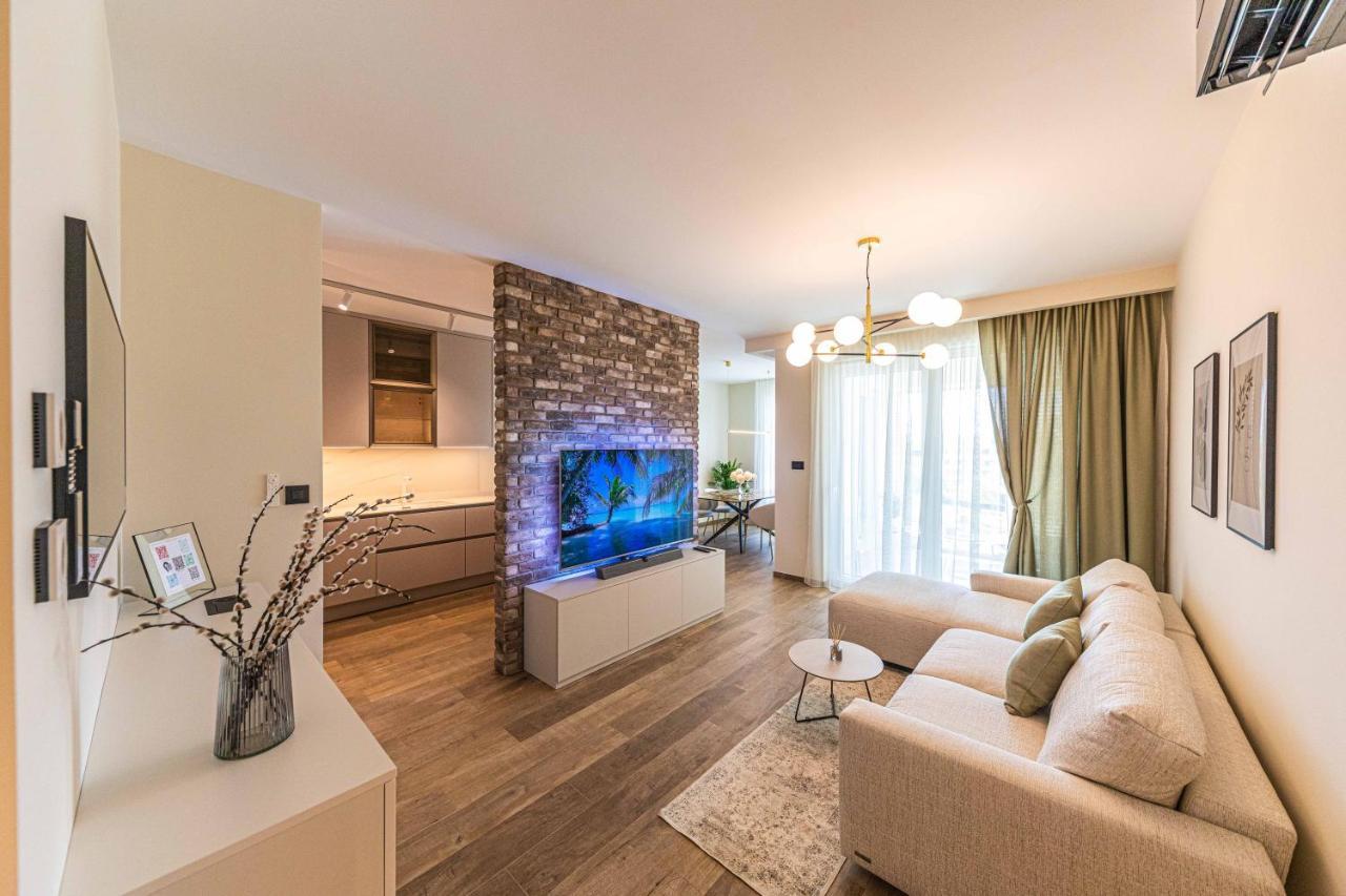 Olivetum Luxury Apartment *