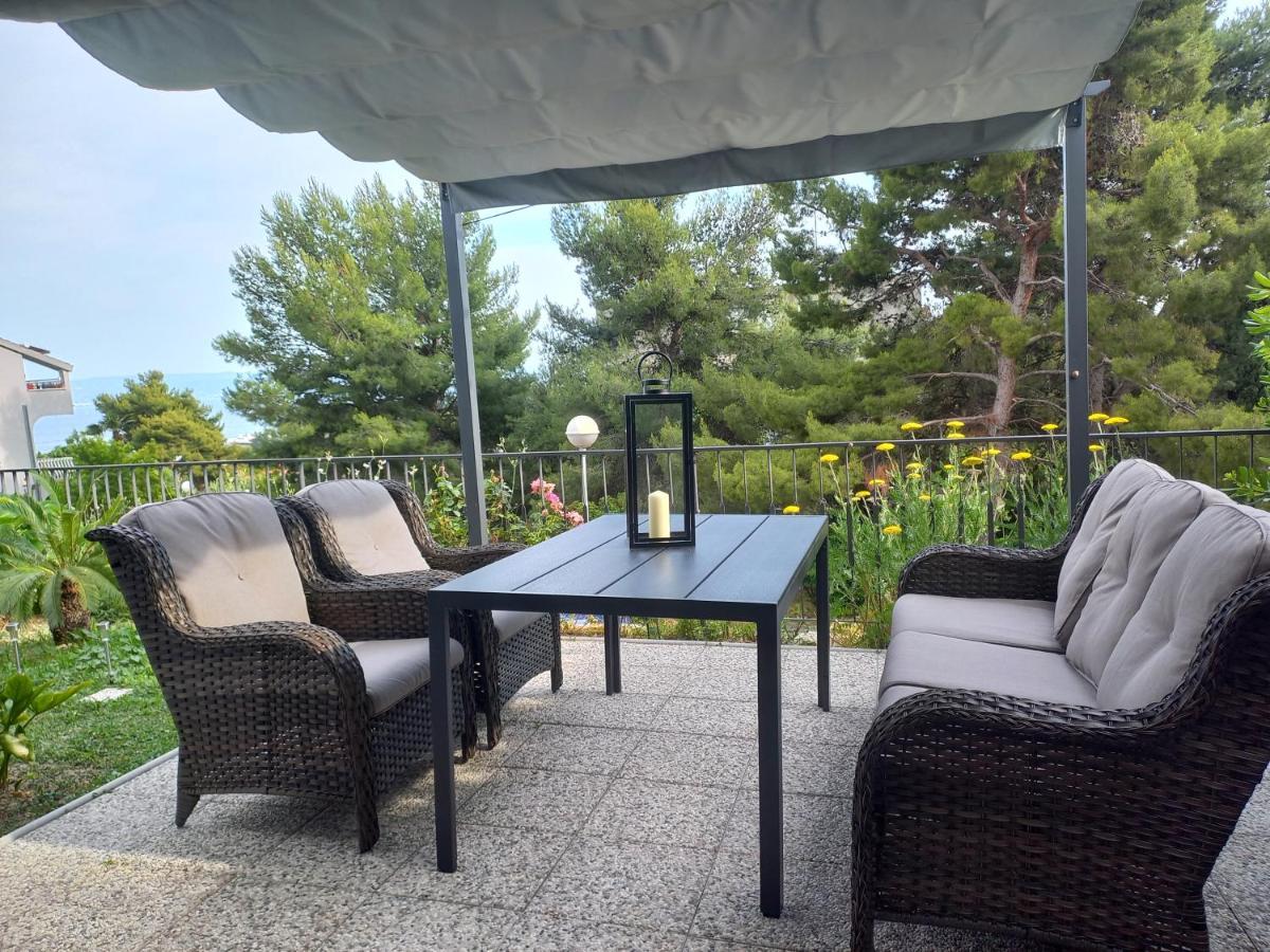 Apartment Unique With Garden And Sea View Split