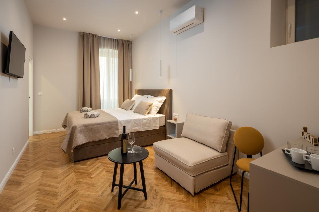 Apartment Boutique Lux Odello Old Town