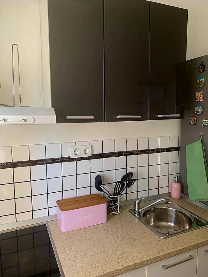 Apartman Studio Apartmant Leona With Parking Place *