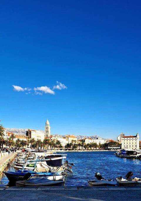 Ora, On The Sea. Apartamento Split