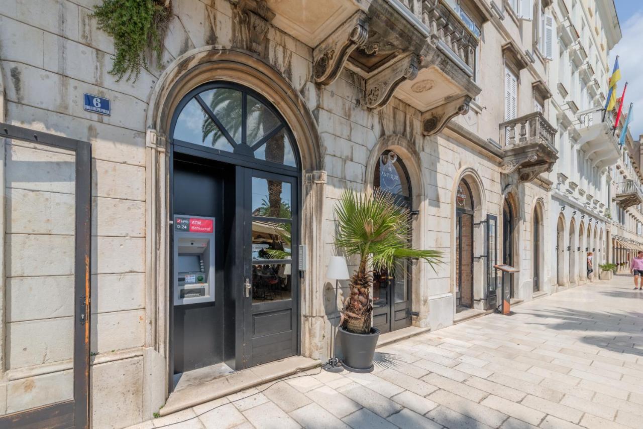 Grand Promenade - Tale Of The Sea Apartment Split