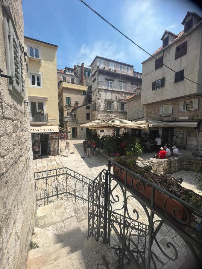 Sun Spalato Ammarulla Apartamento