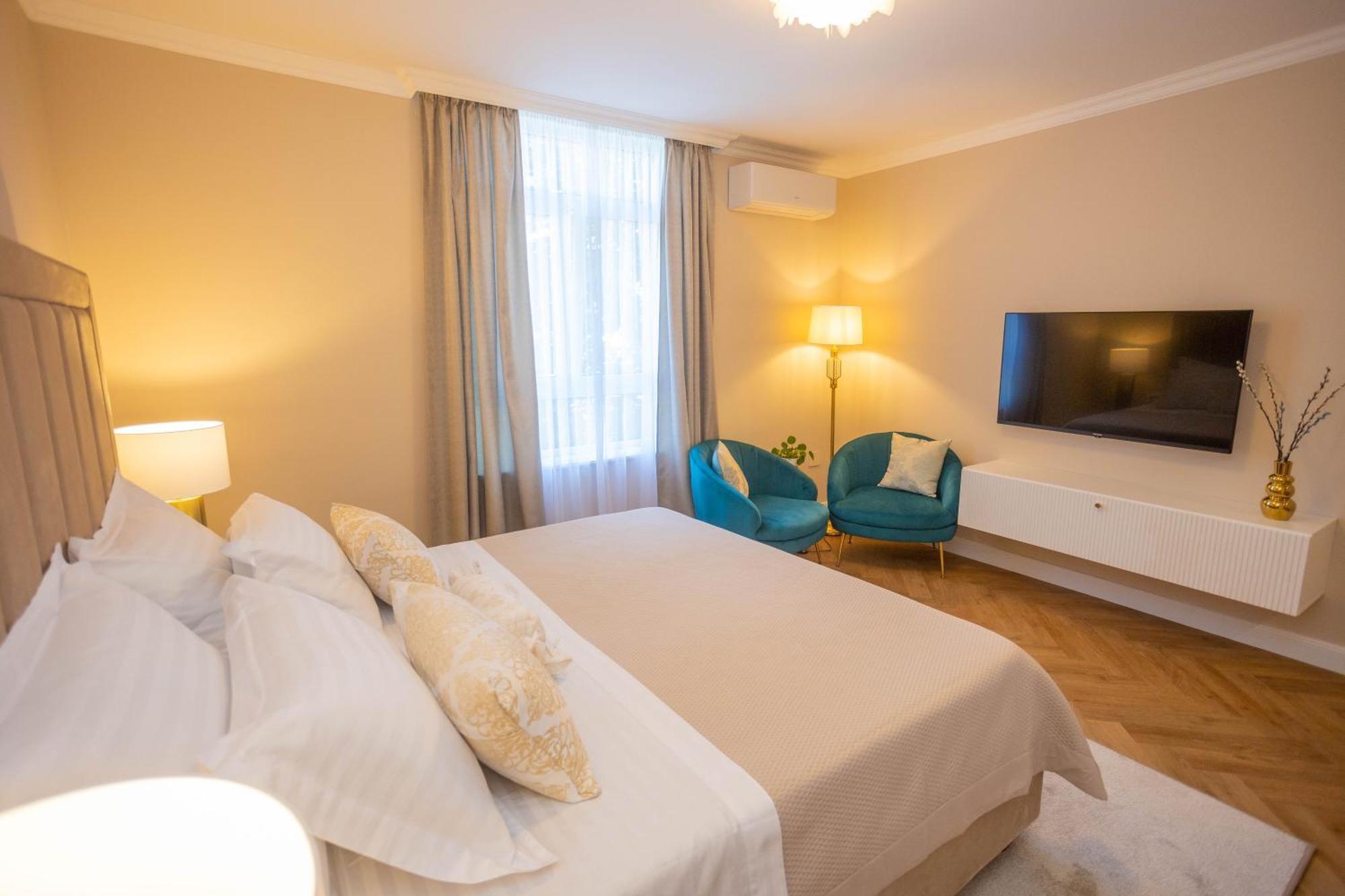 And Style Luxury Acomodação com café da manhã  4*