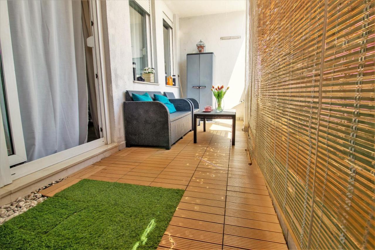 Modern Oasis Private Parking * Split