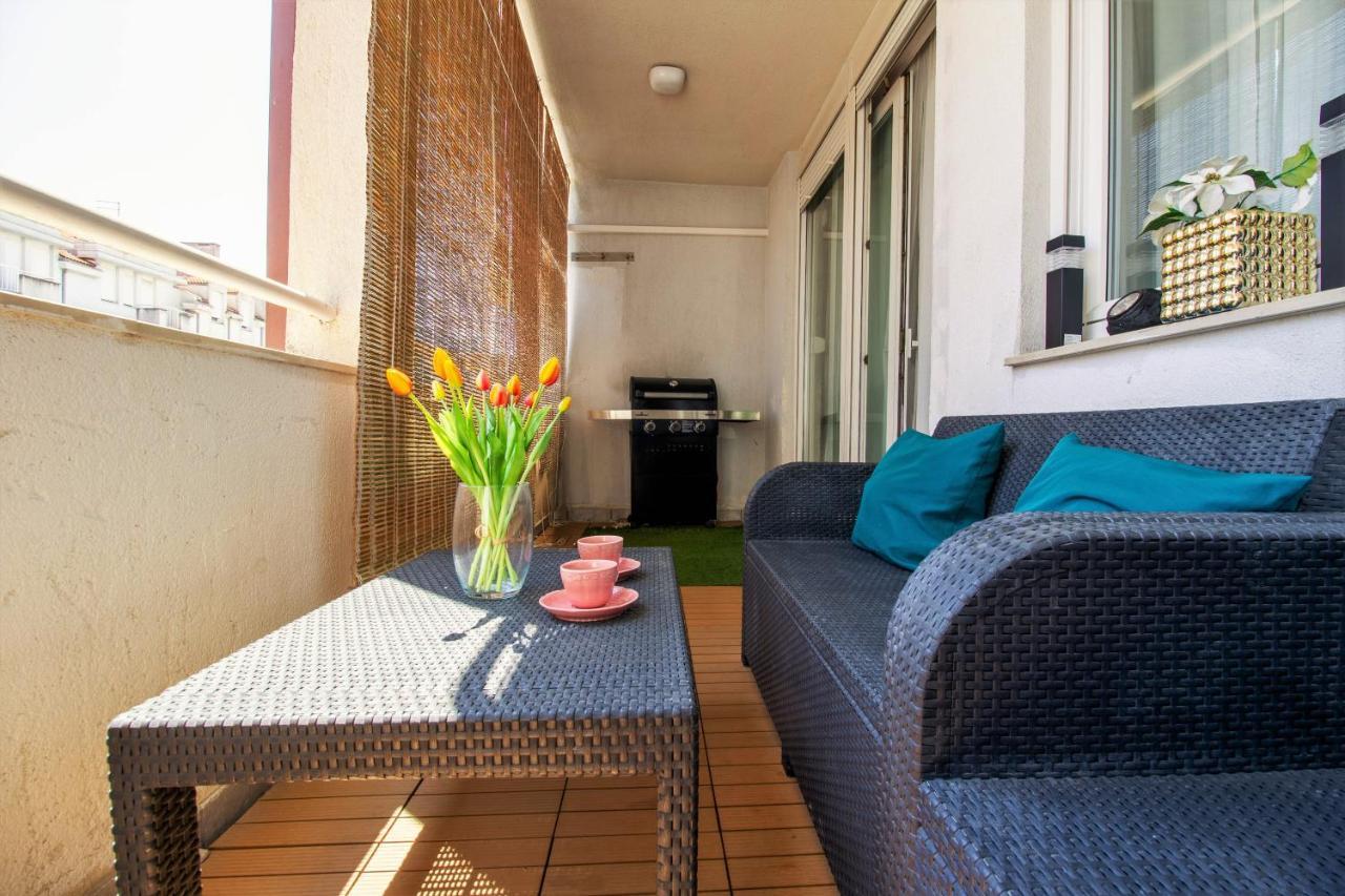 Modern Oasis Private Parking Apartman Split