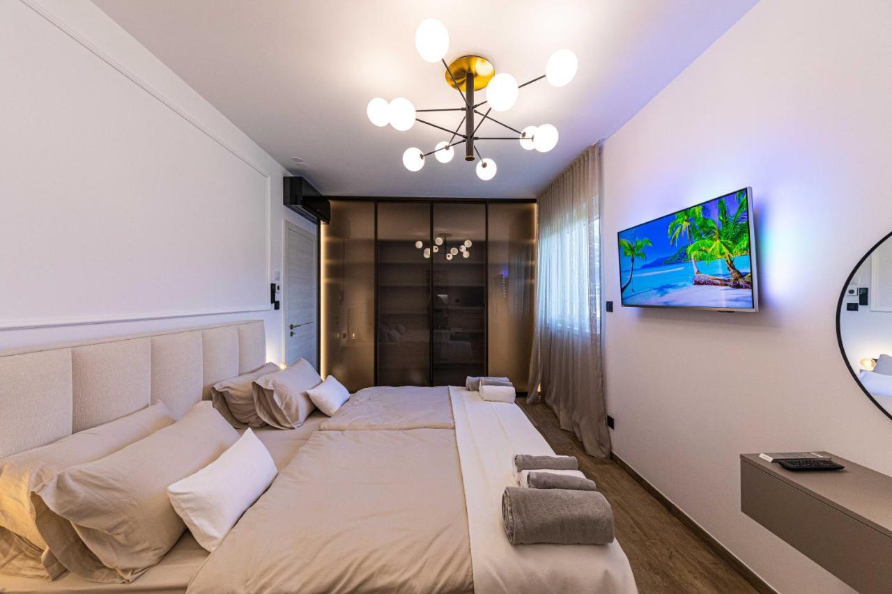 Apartment Olivetum Luxury Split