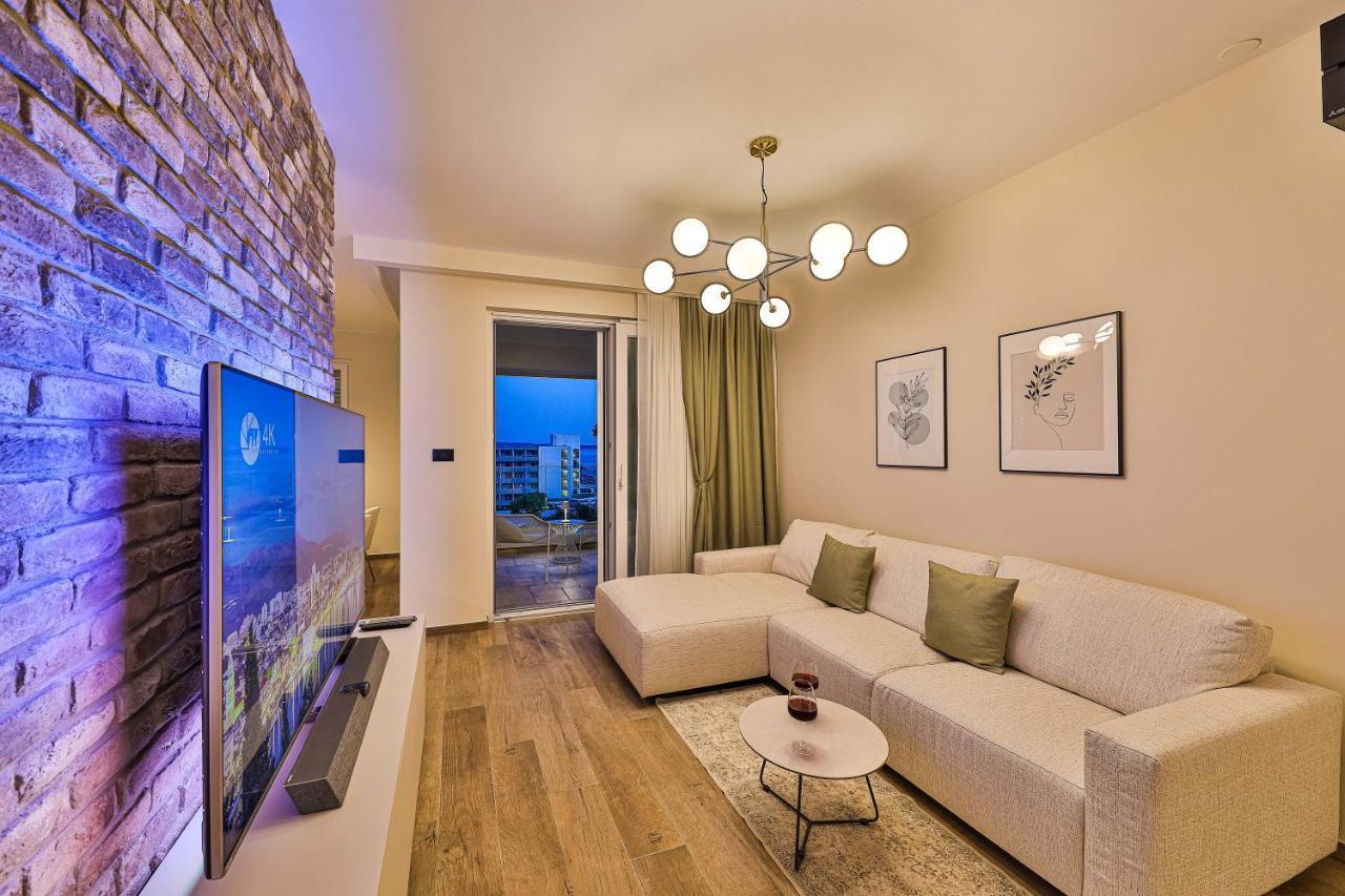 Apartment Olivetum Luxury Split
