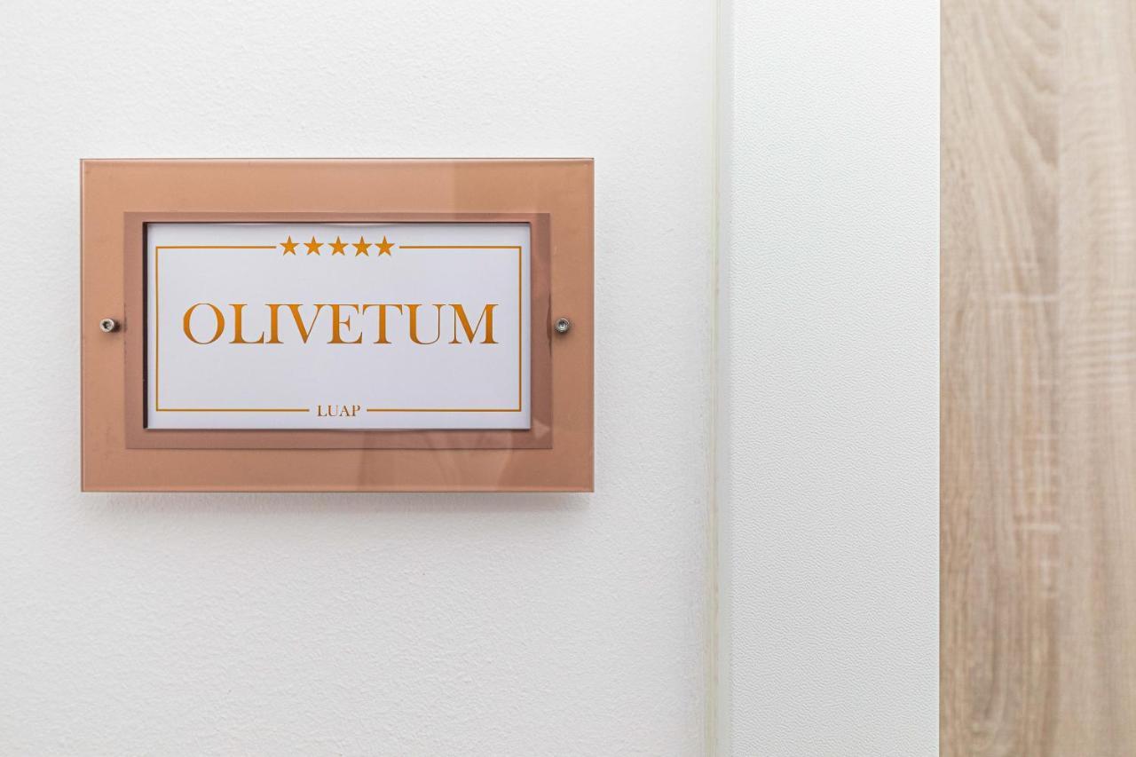 Apartment Olivetum Luxury *